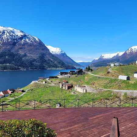 Flohytta Villa Stryn Eksteriør bilde